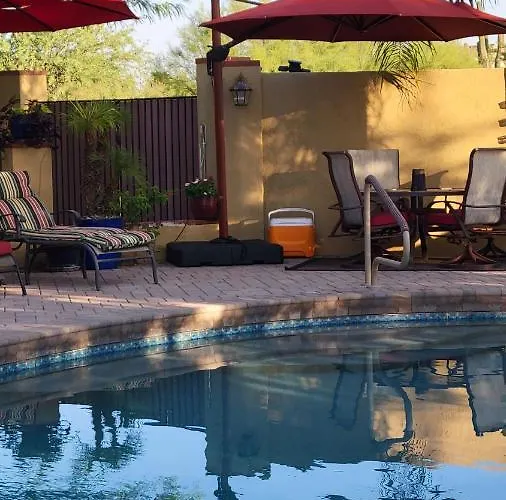 Apartment Private, Quite Casita , N. Scottsdale Area,private Pool & Patio, Az. *