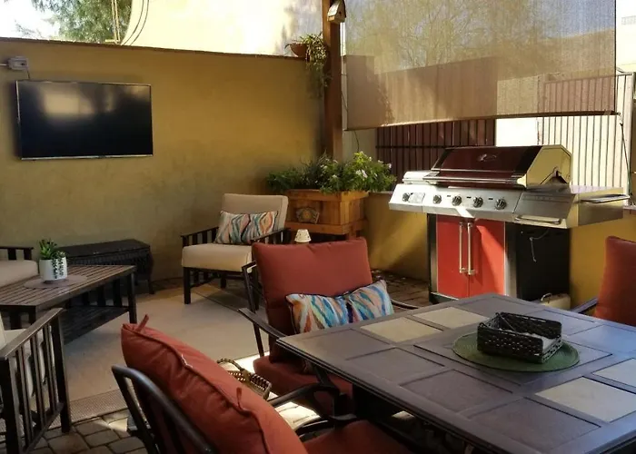 Private, Quite Casita , N. Scottsdale Area,private Pool & Patio, Az.