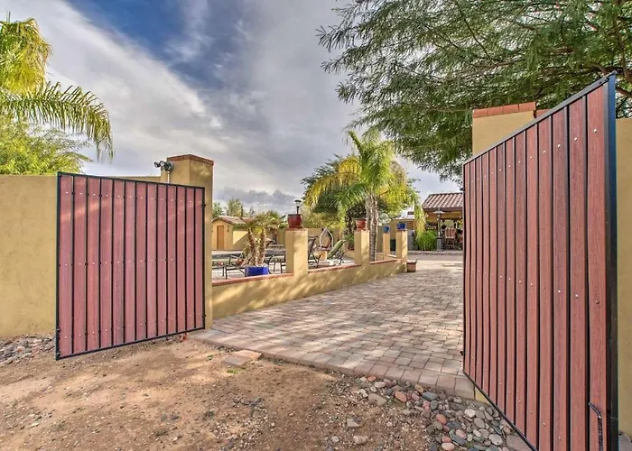 Private, Quite Casita , N. Scottsdale Area,private Pool & Patio, Az. Apartment
