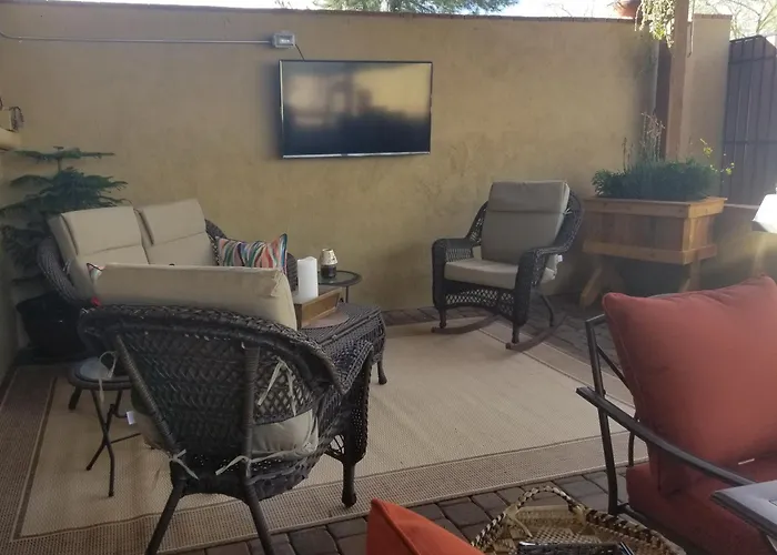 Private, Quite Casita , N. Scottsdale Area,private Pool & Patio, Az. Cave Creek