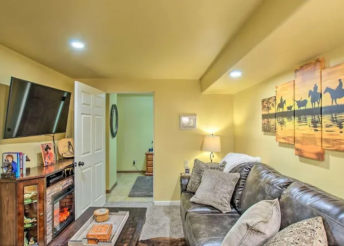 Private, Quite Casita , N. Scottsdale Area,private Pool & Patio, Az. Apartment *