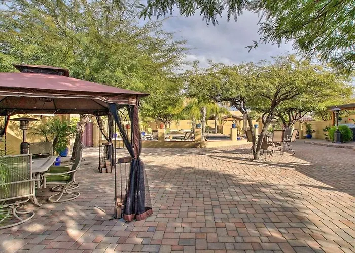 Private, Quite Casita , N. Scottsdale Area,private Pool & Patio, Az. Apartment *