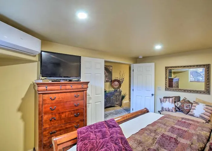 Apartment Private, Quite Casita , N. Scottsdale Area,private Pool & Patio, Az.
