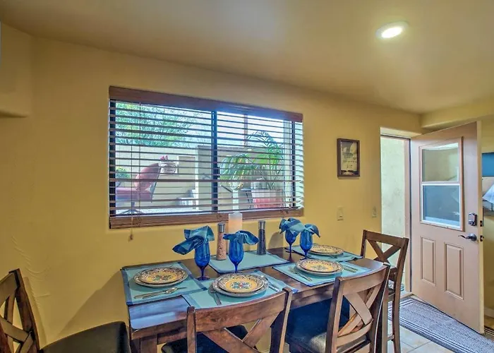 Private, Quite Casita , N. Scottsdale Area,private Pool & Patio, Az. Cave Creek