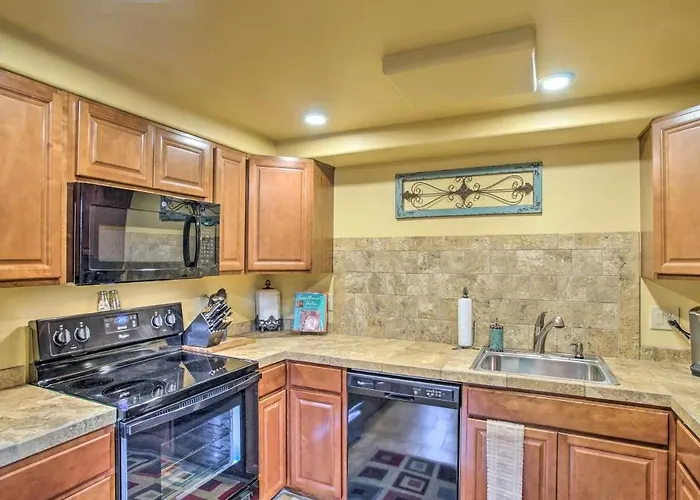 Apartment Private, Quite Casita , N. Scottsdale Area,private Pool & Patio, Az.