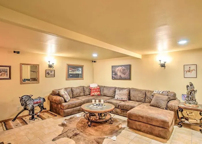 Apartment Private, Quite Casita , N. Scottsdale Area,private Pool & Patio, Az. Cave Creek