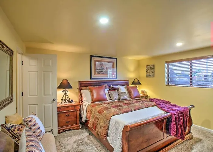 Private, Quite Casita , N. Scottsdale Area,private Pool & Patio, Az.