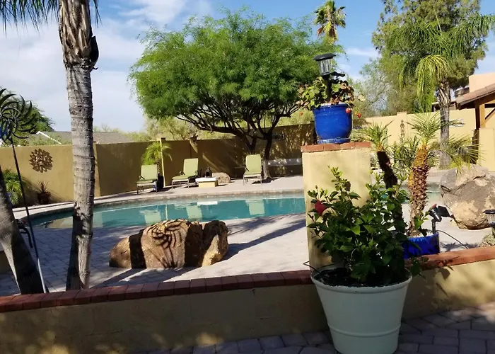 Apartment Private, Quite Casita , N. Scottsdale Area,private Pool & Patio, Az. *