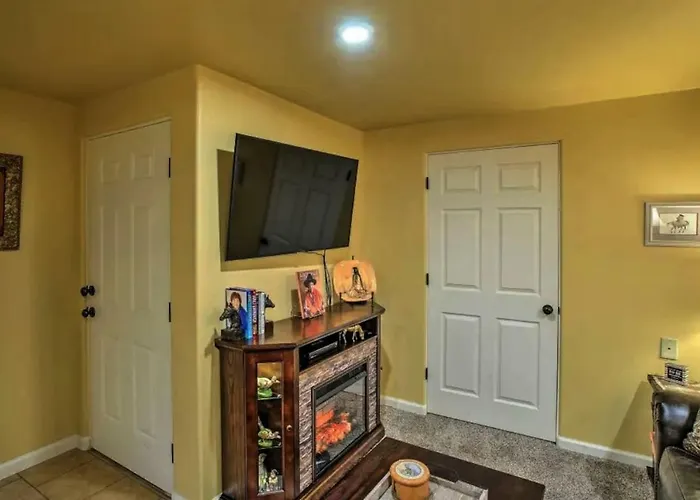Private, Quite Casita , N. Scottsdale Area,private Pool & Patio, Az. * Cave Creek