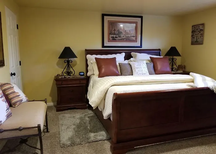 Private, Quite Casita , N. Scottsdale Area,private Pool & Patio, Az. Cave Creek