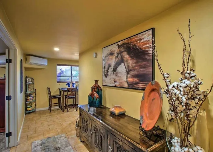 Apartment Private, Quite Casita , N. Scottsdale Area,private Pool & Patio, Az. *