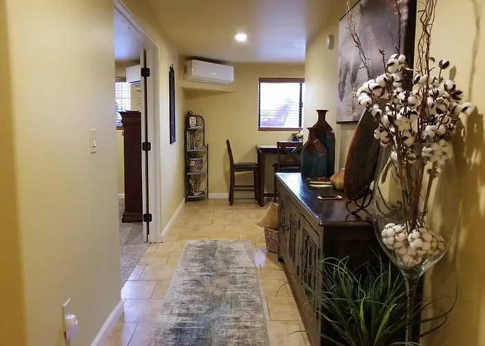 Private, Quite Casita , N. Scottsdale Area,private Pool & Patio, Az.