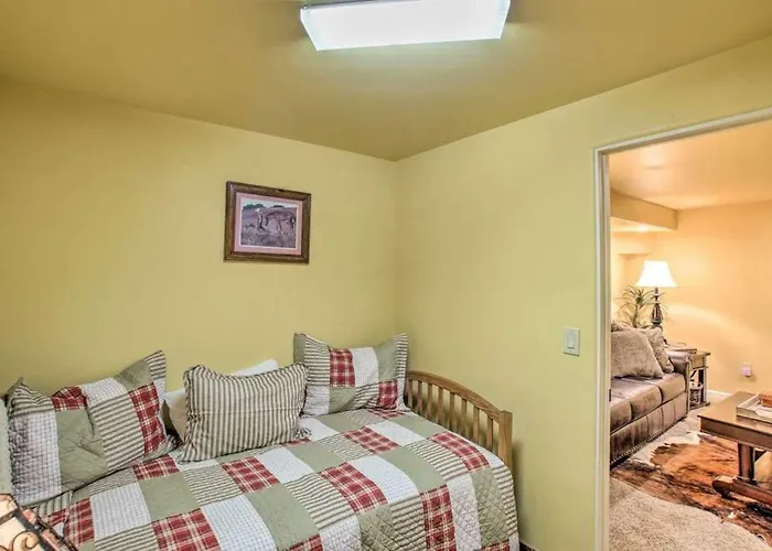 Apartment Private, Quite Casita , N. Scottsdale Area,private Pool & Patio, Az. Cave Creek