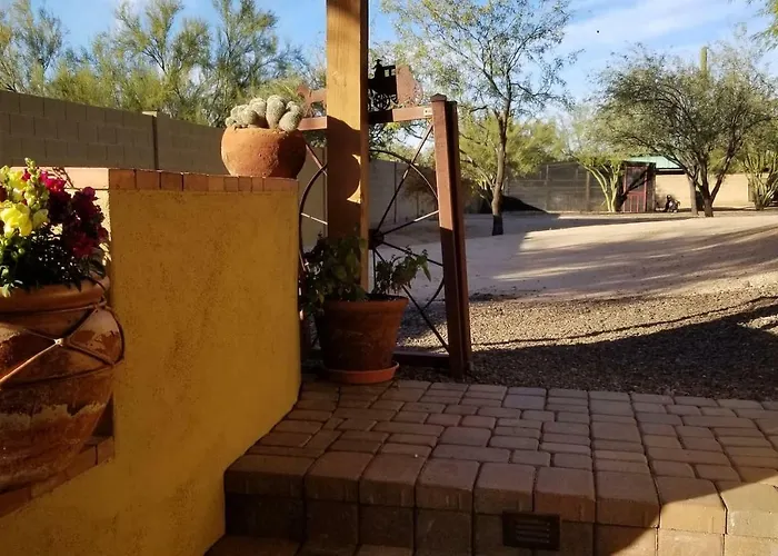 Private, Quite Casita , N. Scottsdale Area,private Pool & Patio, Az. Apartment