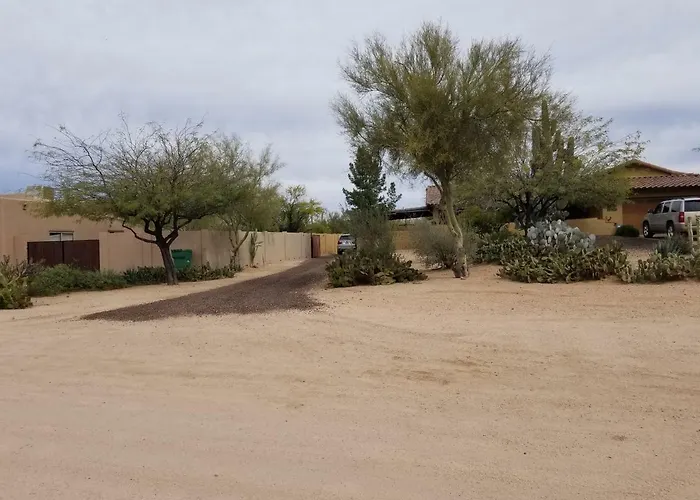 Apartment Private, Quite Casita , N. Scottsdale Area,private Pool & Patio, Az. Cave Creek
