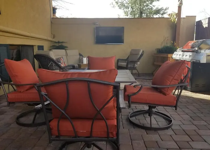 Private, Quite Casita , N. Scottsdale Area,private Pool & Patio, Az. Cave Creek